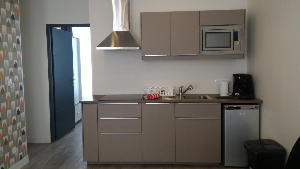 Sohosuite Lilla Esterno foto