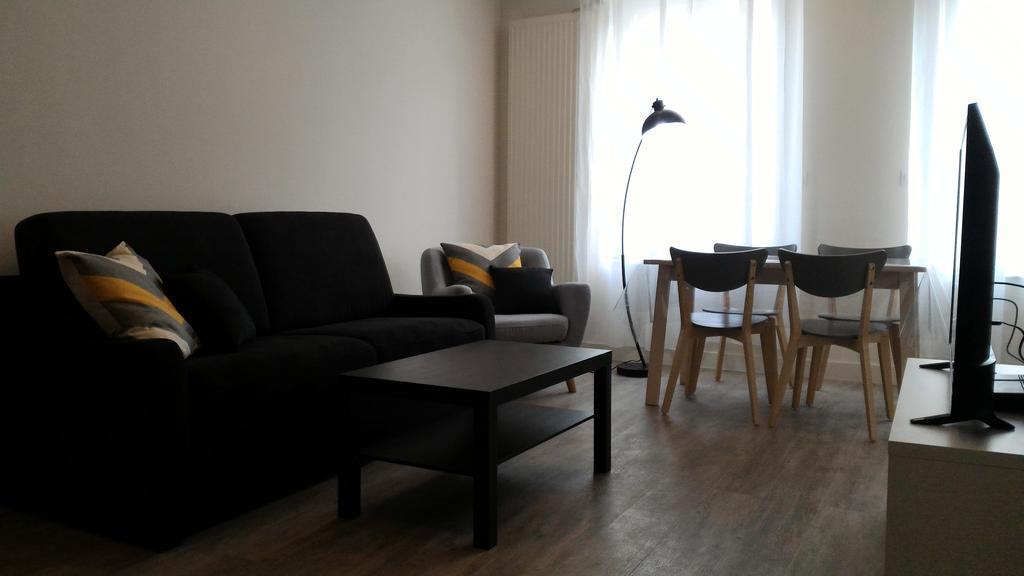 Sohosuite Lilla Esterno foto