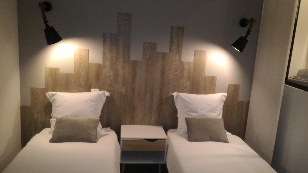 Sohosuite Lilla Esterno foto
