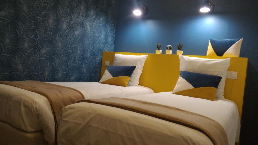 Sohosuite Lilla Esterno foto