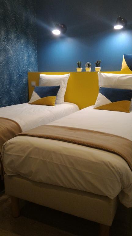 Sohosuite Lilla Esterno foto