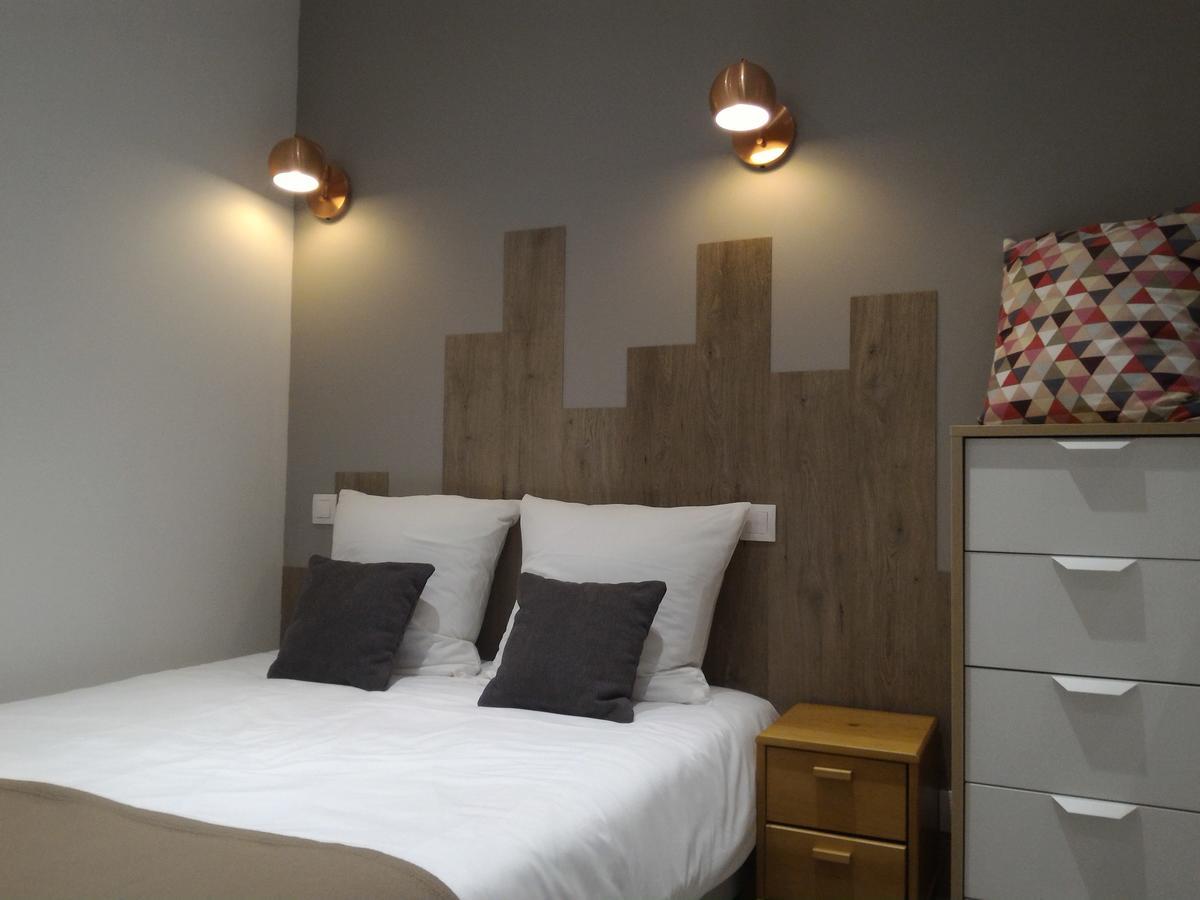 Sohosuite Lilla Esterno foto